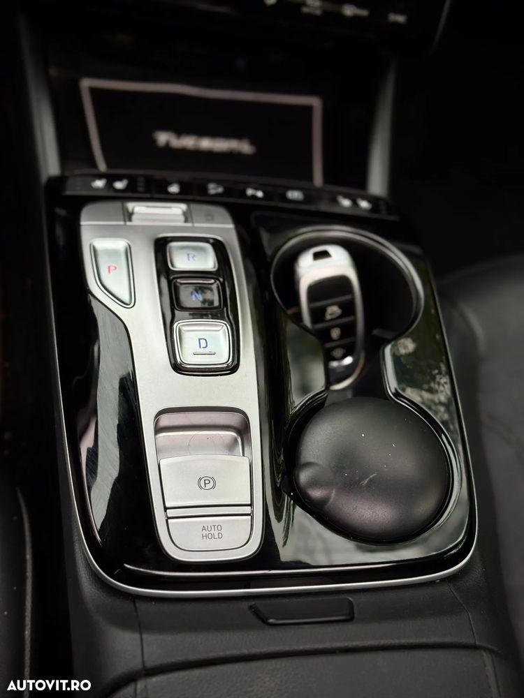 Hyundai Tucson - 14