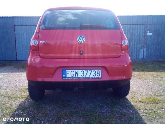 Volkswagen Fox 1.2 Style - 2