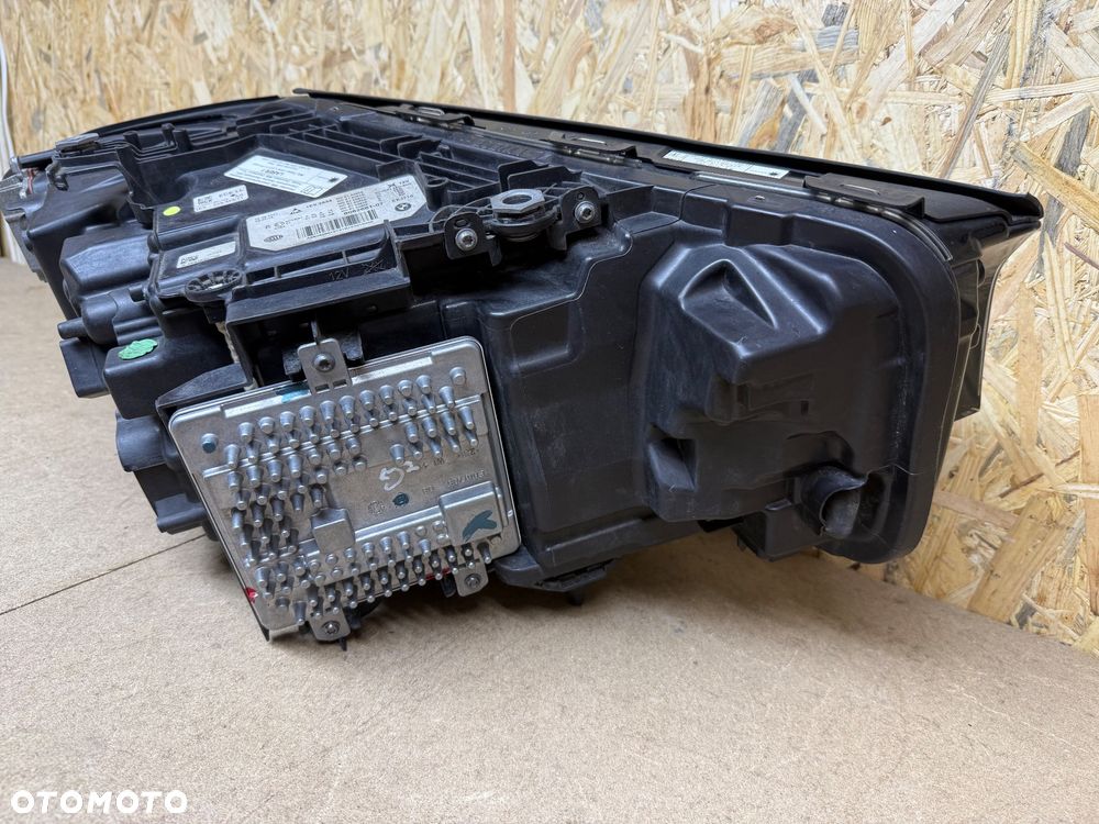 LAMPA LEWA LASER BMW 5 G30 LCI M5 F90 COMPETITION SHADOW 8082661 - 8