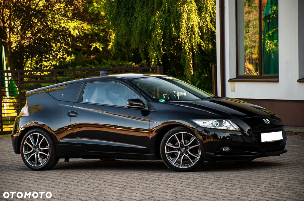 Honda CR-Z 1.5 I-VTEC GT - 12
