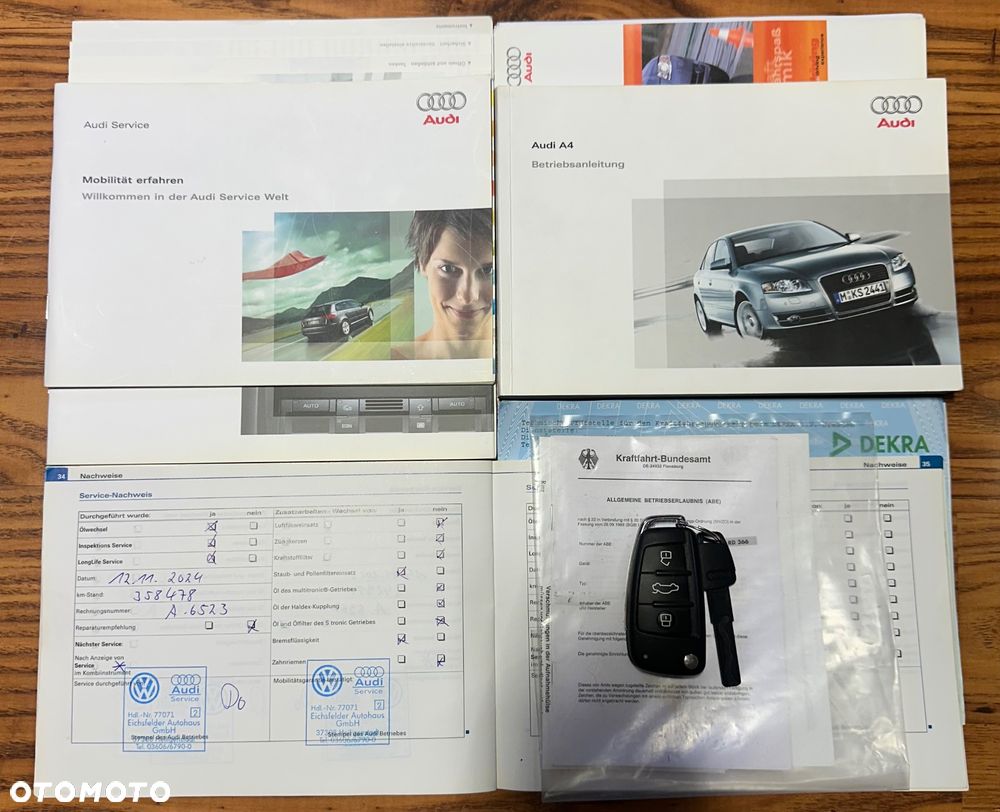 Audi A4 Limousine 3.0 TDI DPF quattro - 11