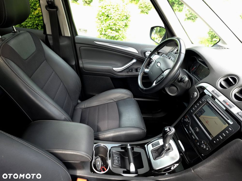Ford Galaxy 2.0 TDCi Titanium MPS6 - 13