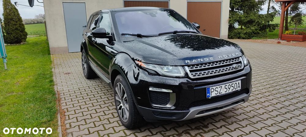 Land Rover Range Rover Evoque 2.0Si4 HSE - 2