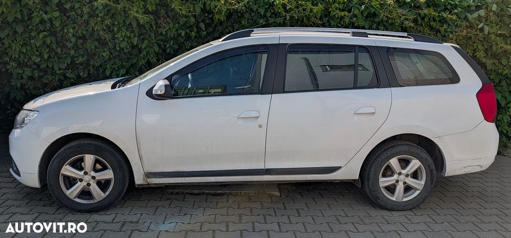 Dacia Logan MCV 0.9 TCe Easy-R Prestige - 4