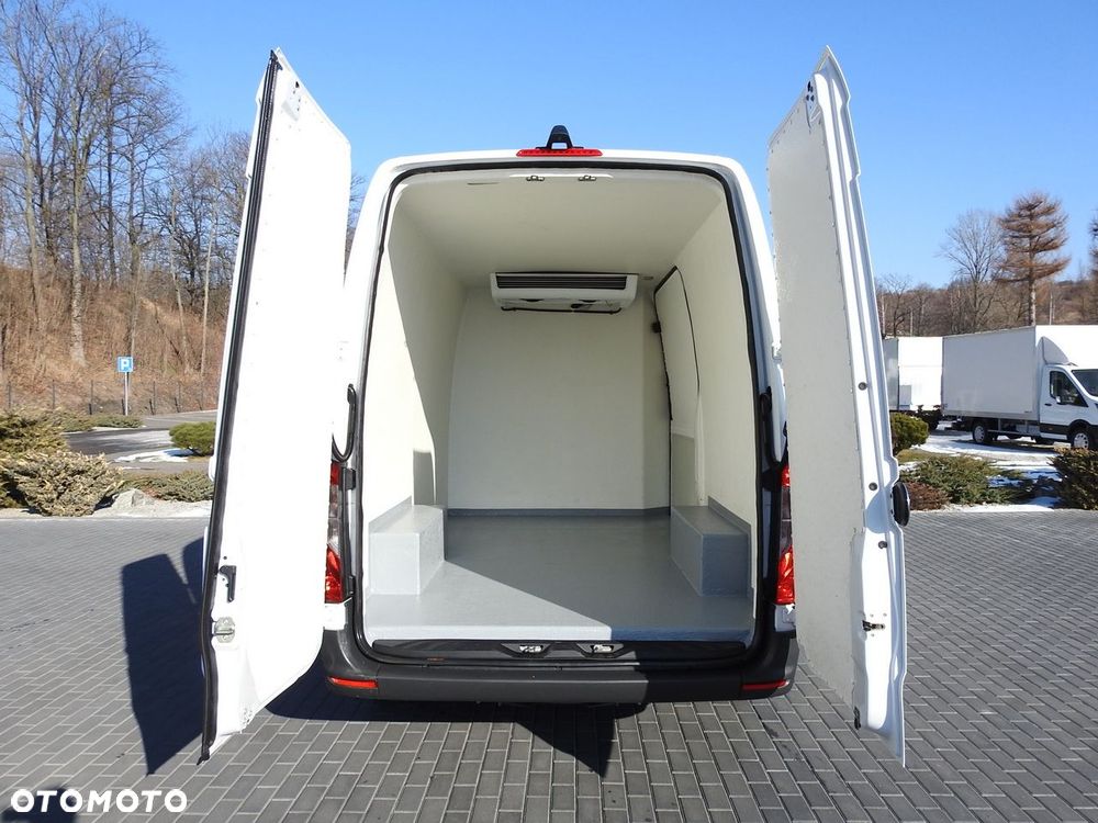 Mercedes-Benz SPRINTER 314 FURGON CHŁODNIA  4*C TEMPOMAT KLIMATYZACJA  140KM - 13