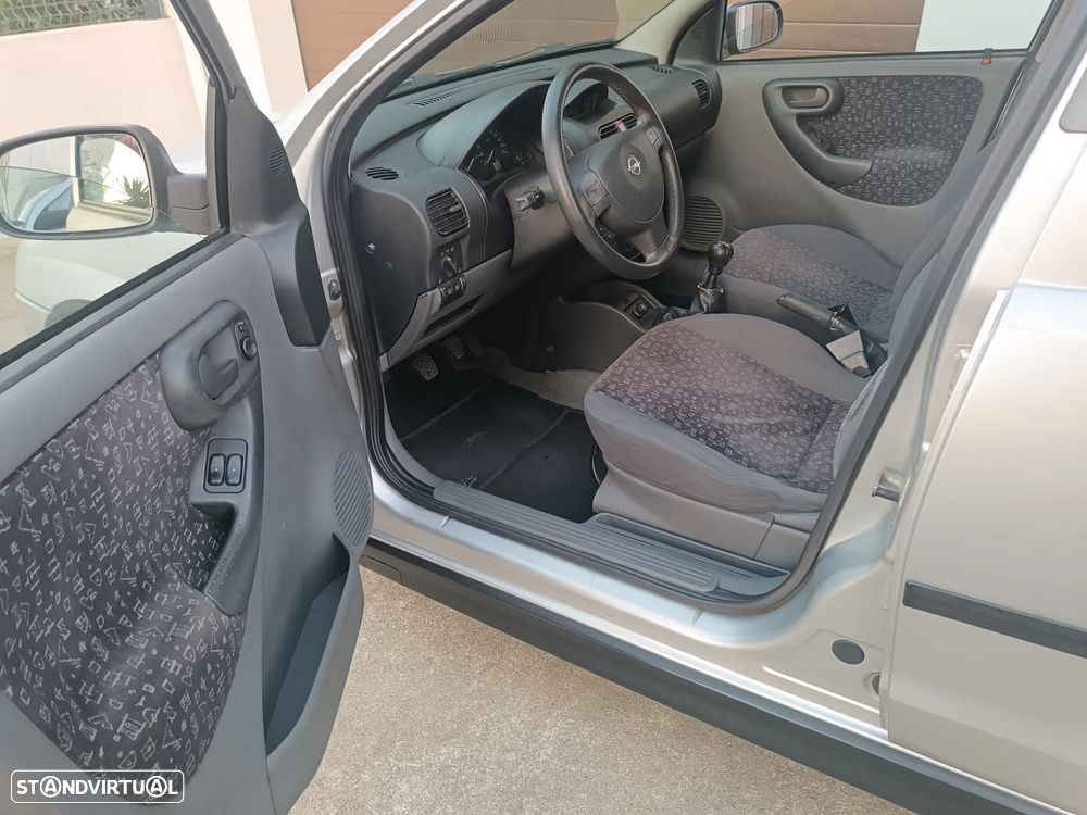 Opel Corsa 1.2 16V Elegance - 17