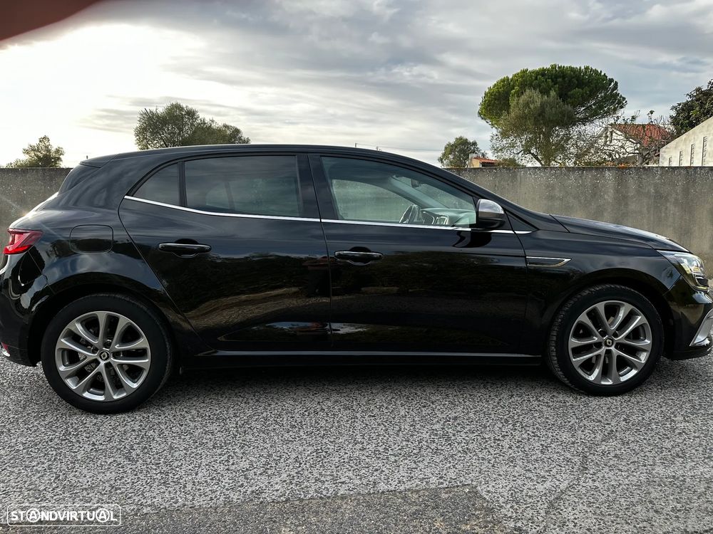 Renault Mégane 1.5 dCi GT Line - 6