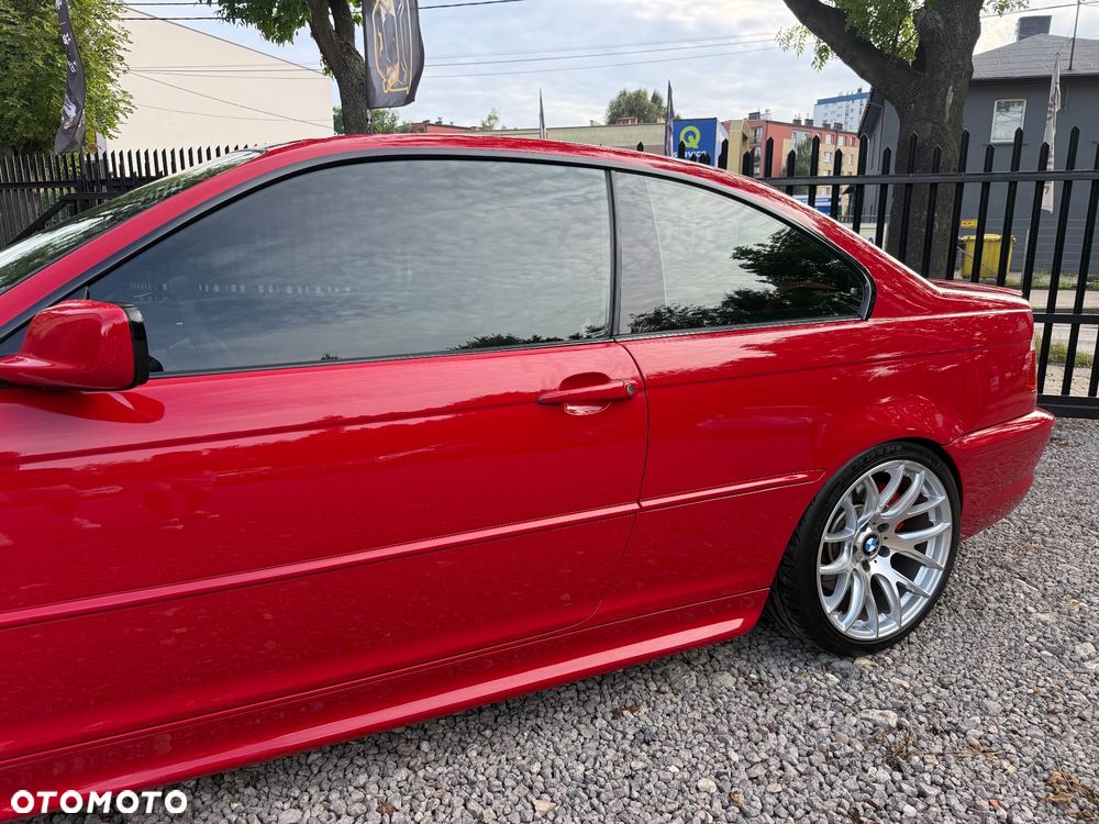 BMW Seria 3 330 Ci - 16