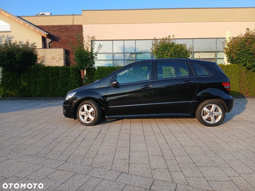 Mercedes-Benz Klasa B 200 Autotronic Special Edition - 2