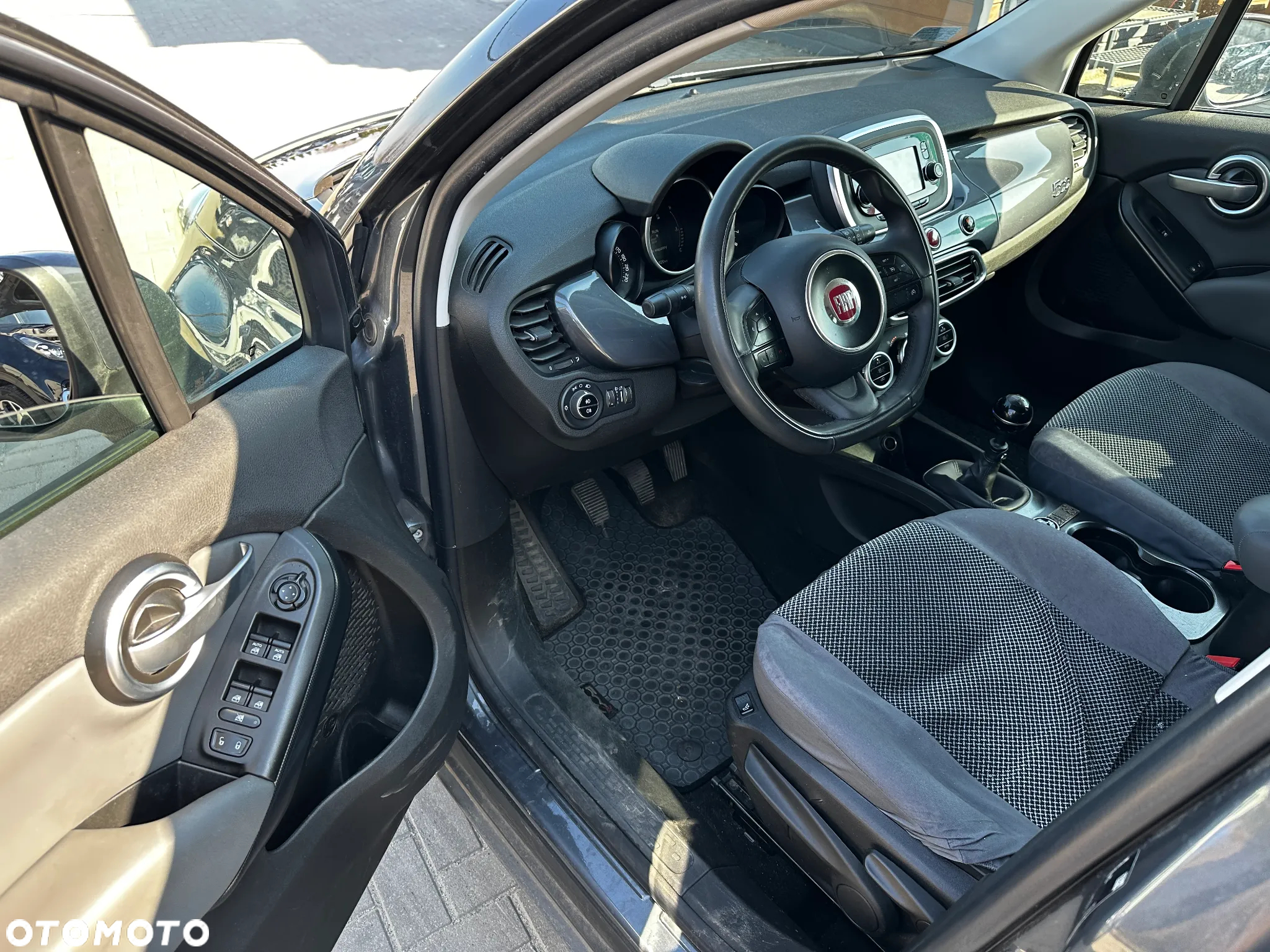 Fiat 500X - 6