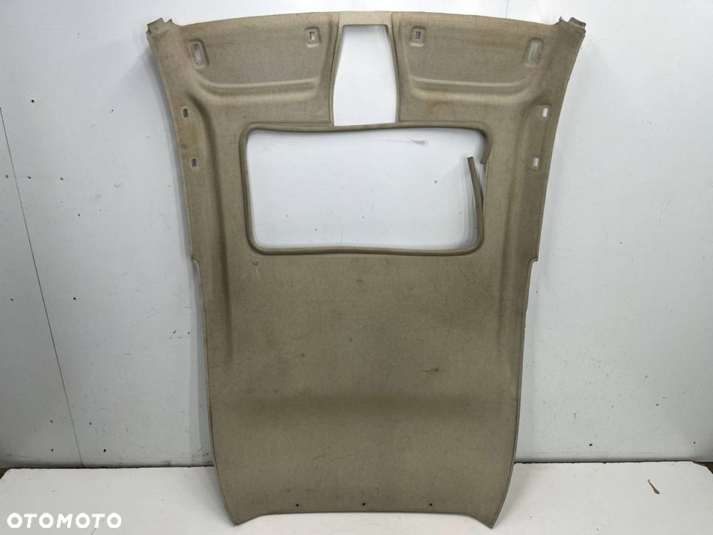 Podsufitka Opel Corsa C 3D 00-06r. szyberdach sufit - 1