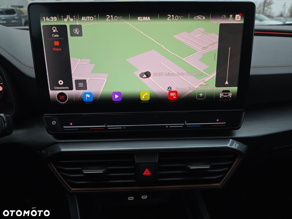 Cupra Formentor 2.0 TSI 4Drive VZ DSG - 24