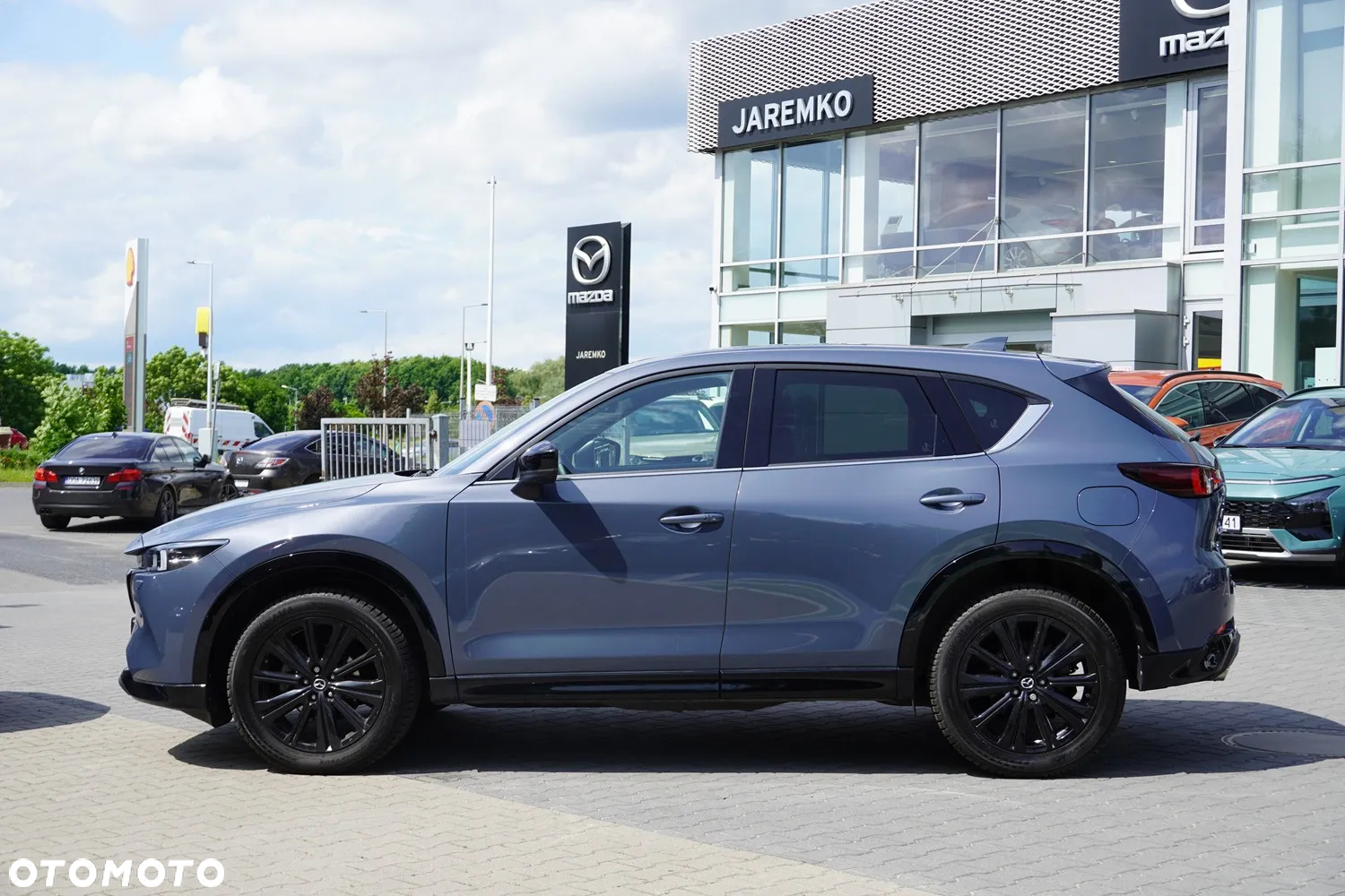 Mazda CX-5 2.0 Homura 2WD - 36