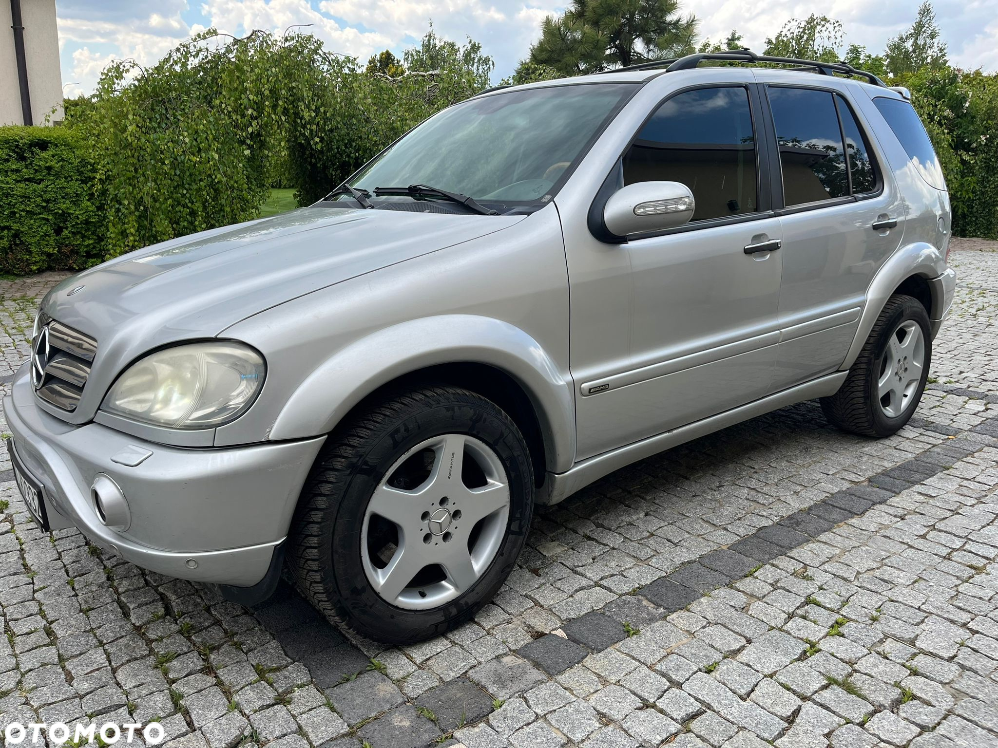 Mercedes-Benz ML 500 - 2