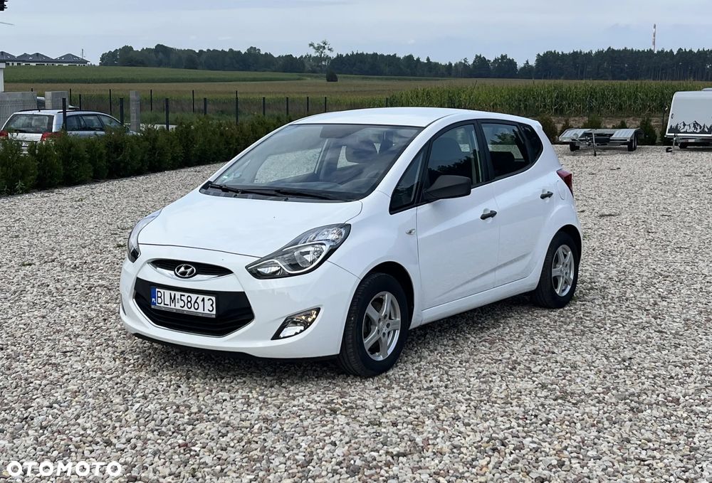 Hyundai ix20 1.4 blue Comfort - 1