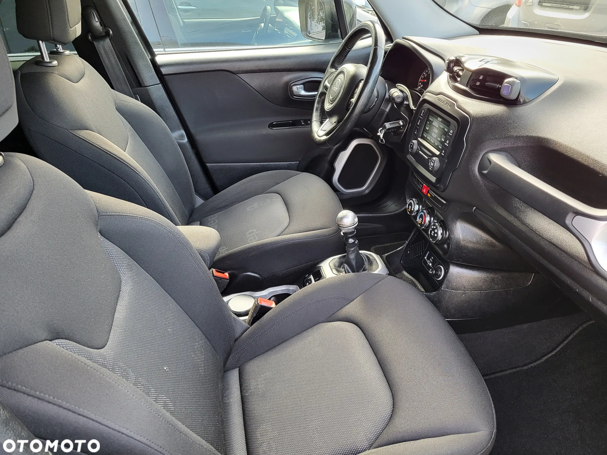 Jeep Renegade - 20