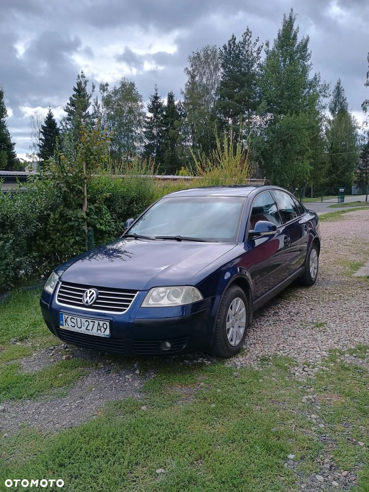Volkswagen Passat 1.9 TDI - 2
