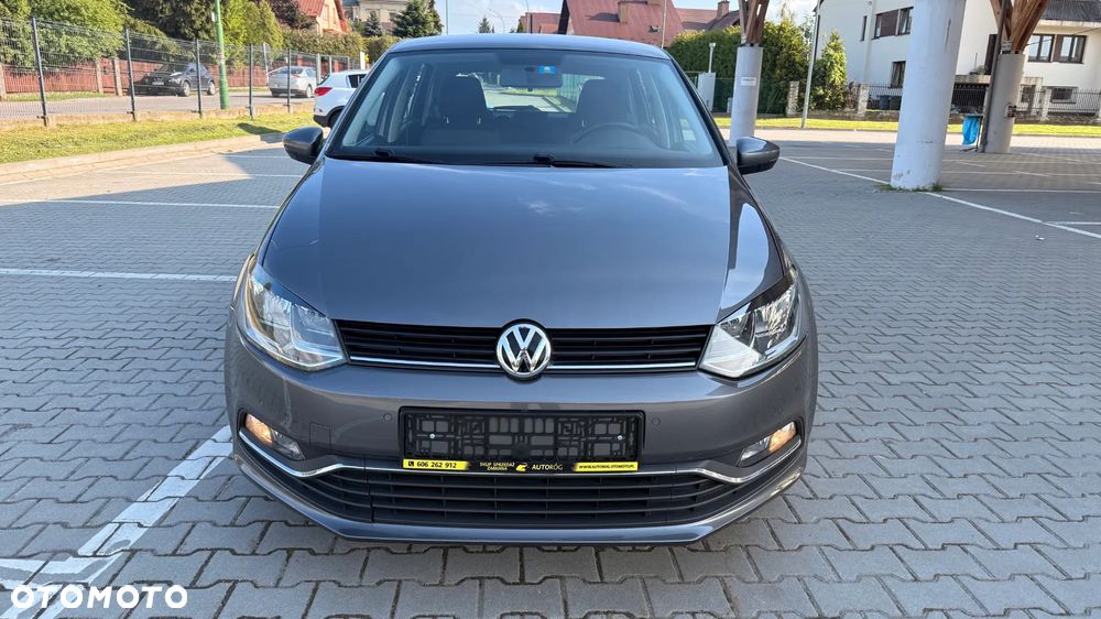 Volkswagen Polo 1.4 TDI (Blue Motion Technology) DSG Comfortline - 10