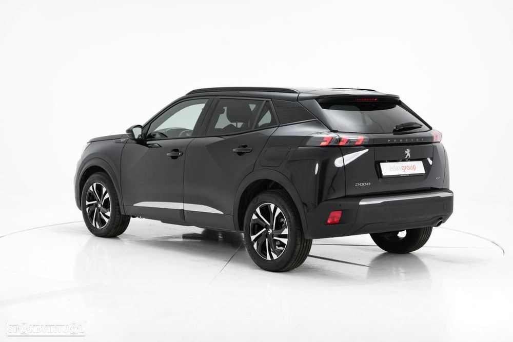 Peugeot 2008 1.5 BlueHDi GT EAT8 - 5