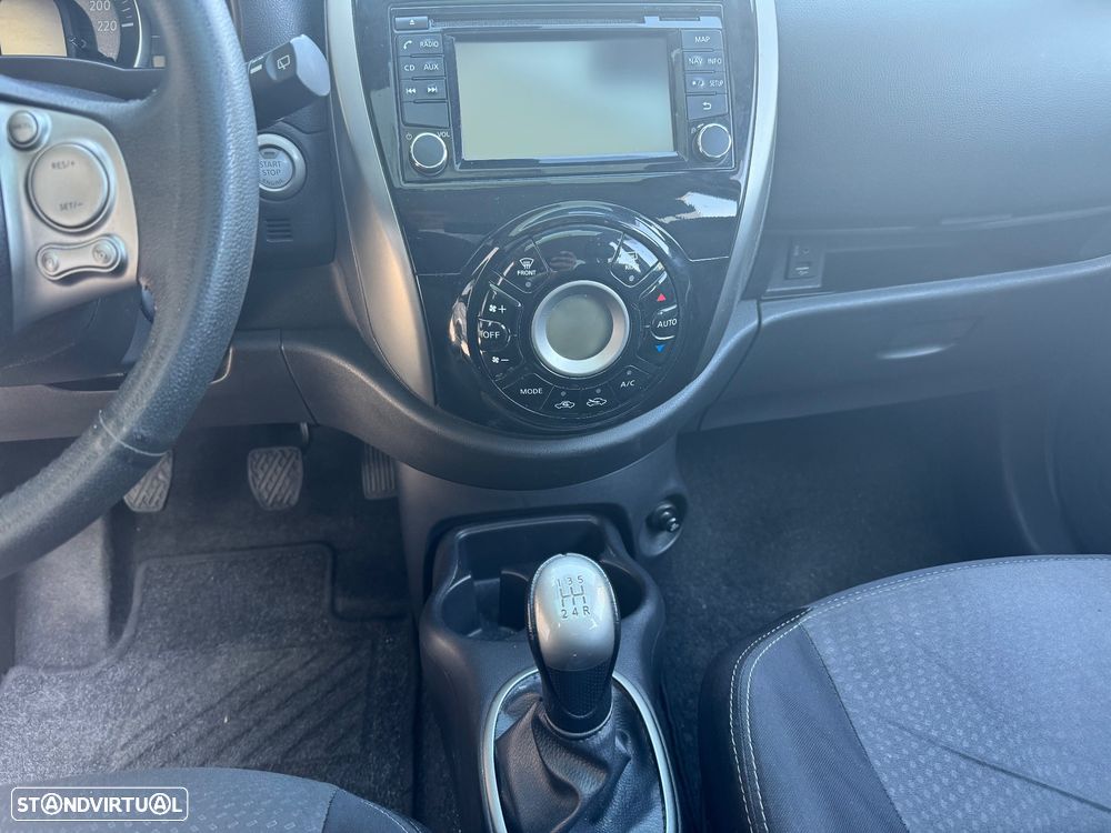 Nissan Micra 1.2 DIG-S Tekna Sport - 17