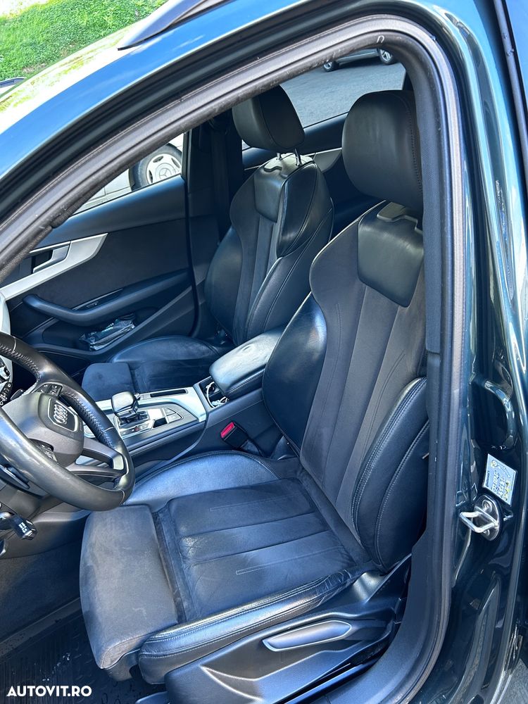 Audi A4 Avant 2.0 TDI S tronic - 15