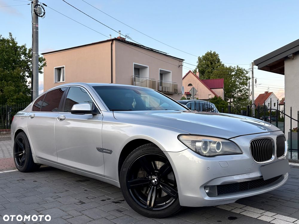 BMW Seria 7 730d - 15