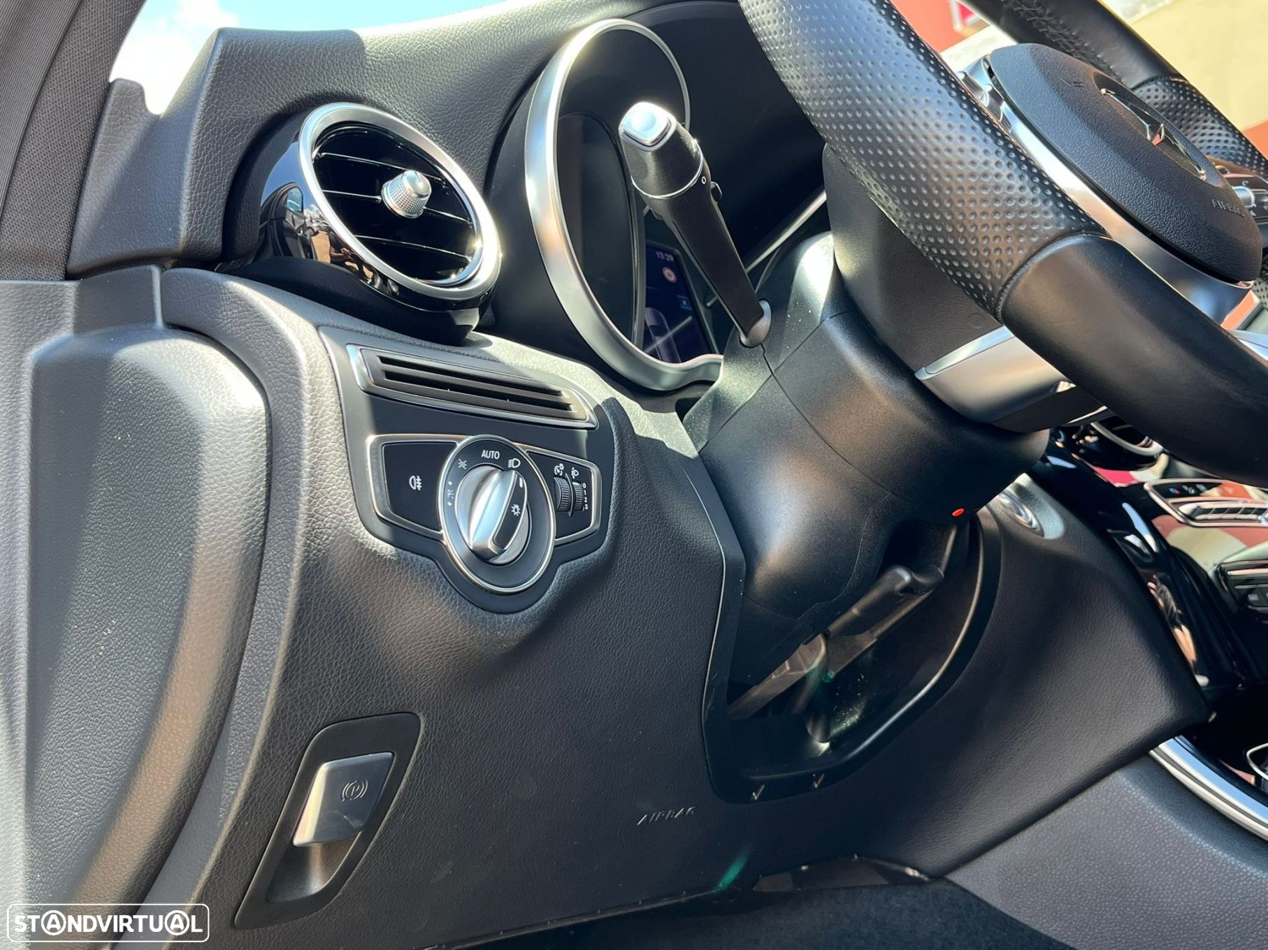 Mercedes-Benz C 200 d Station AMG Line - 15