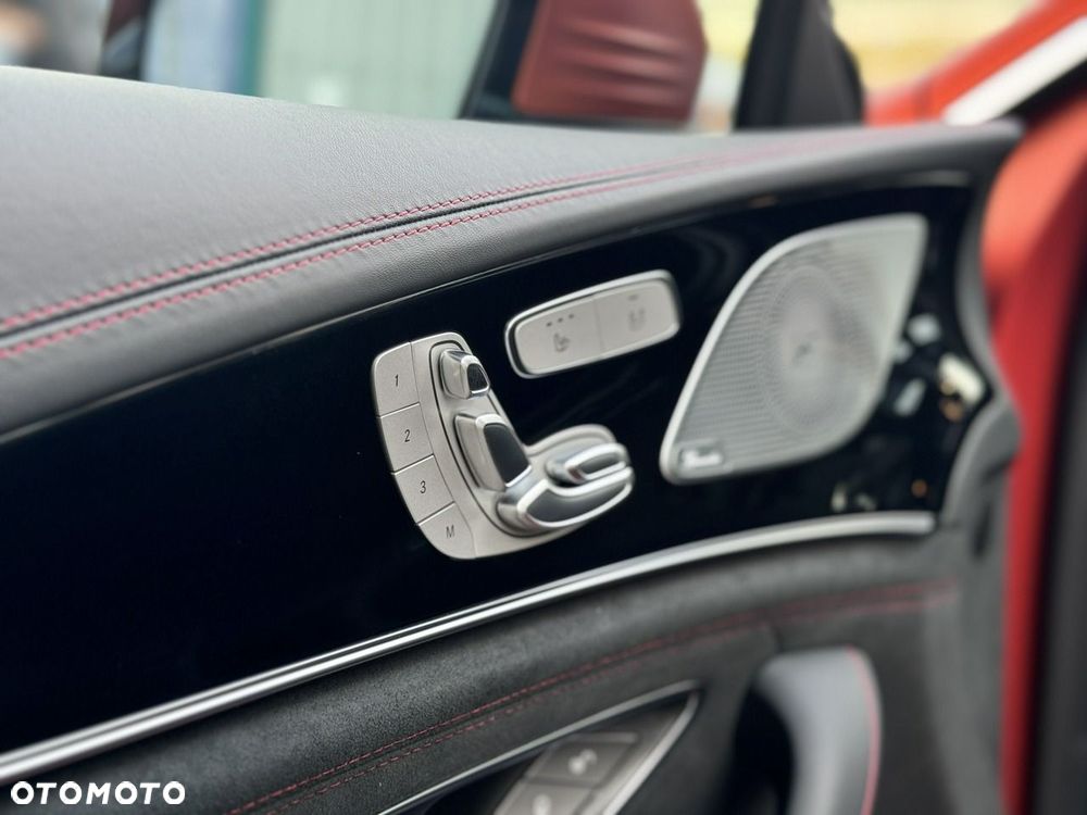 Mercedes-Benz AMG GT 53 4Matic+ 4D Speedshift TCT 9G - 27