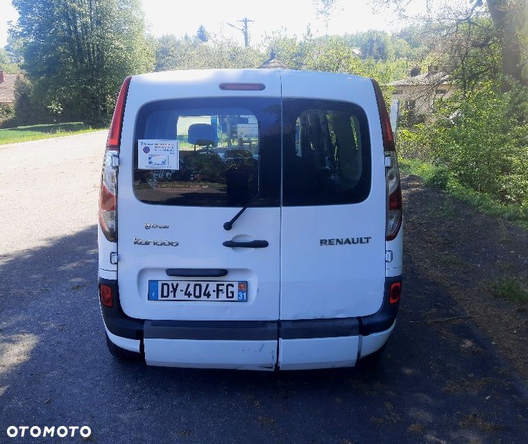 Renault Kangoo 1.5 dCi Business Eu6 - 6