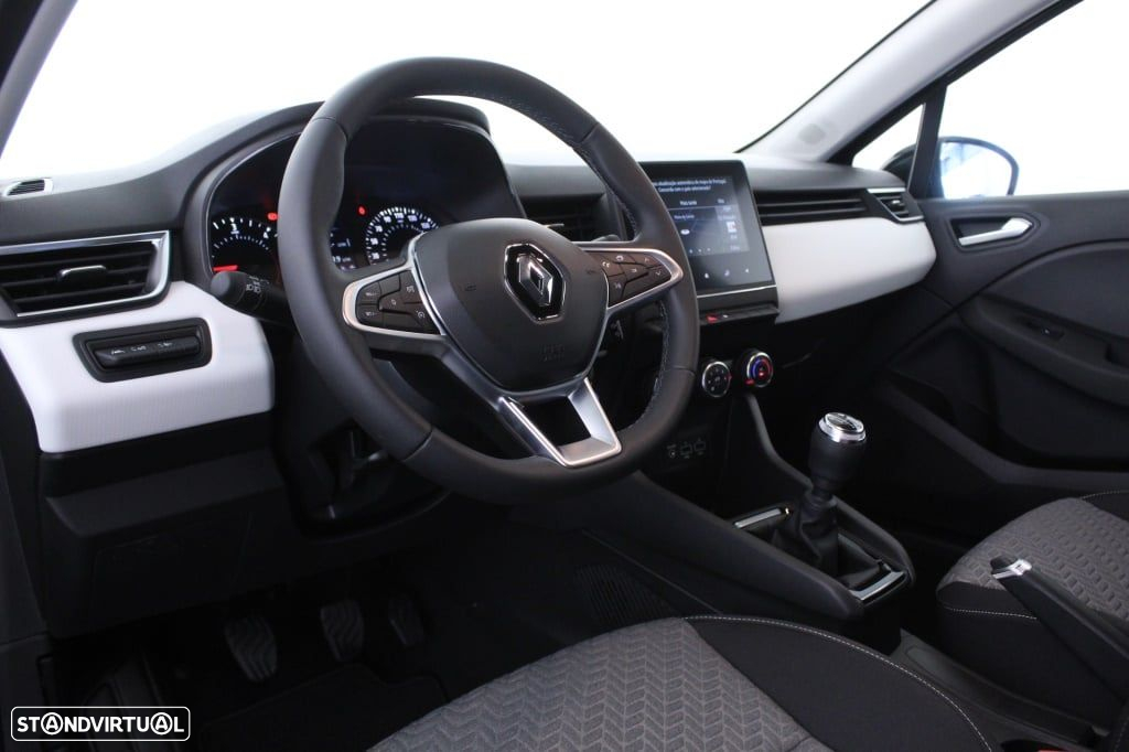 Renault Clio 1.5 Blue dCi Evolution - 21