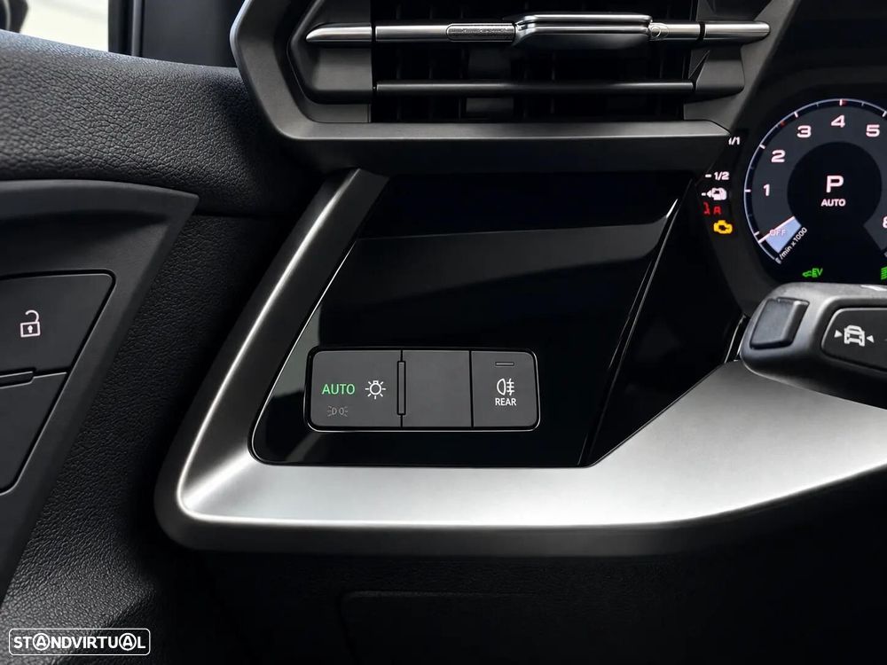 Audi A3 Sportback 40 TFSIe Advanced - 49