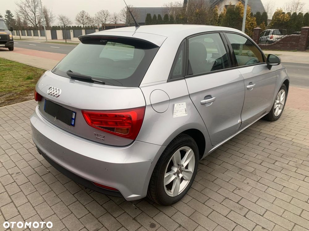 Audi A1 Sportback - 5