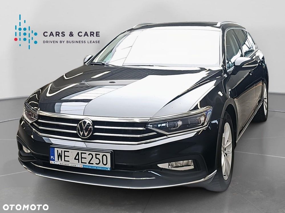Volkswagen Passat Variant 2.0 TDI EVO Elegance DSG - 2