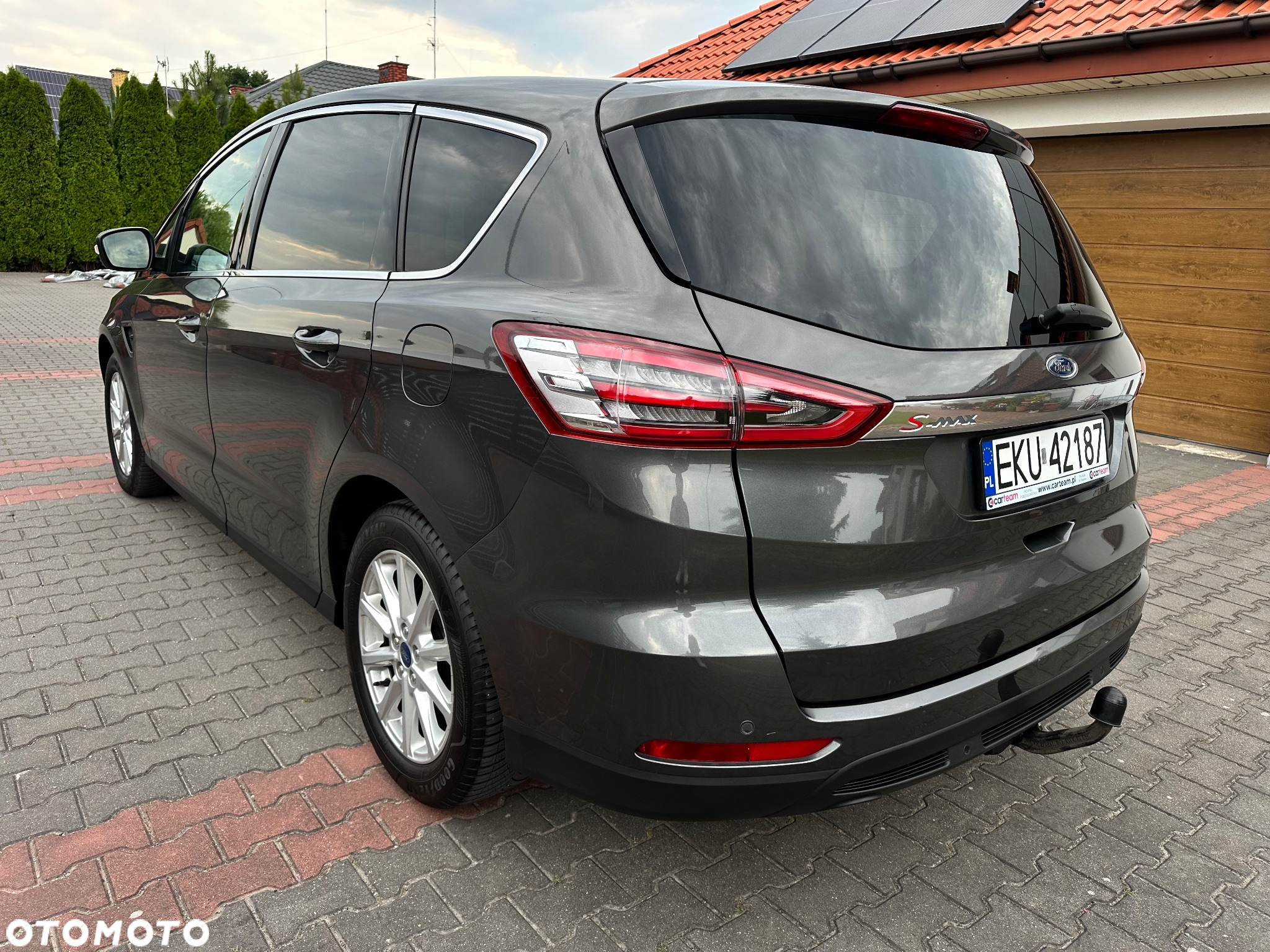 Ford S-Max 1.5 Eco Boost Start-Stopp Titanium - 22