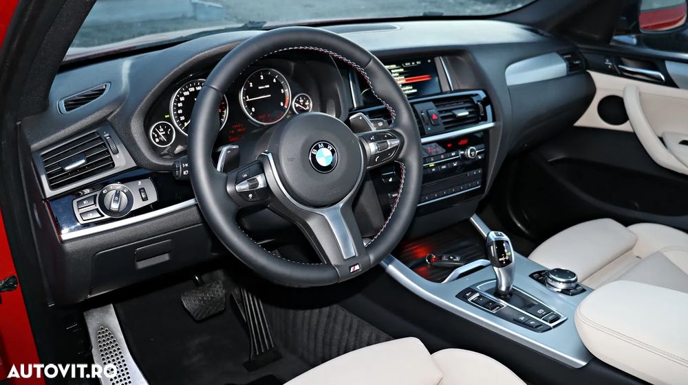 BMW X4 xDrive20d Aut. M Sport - 18