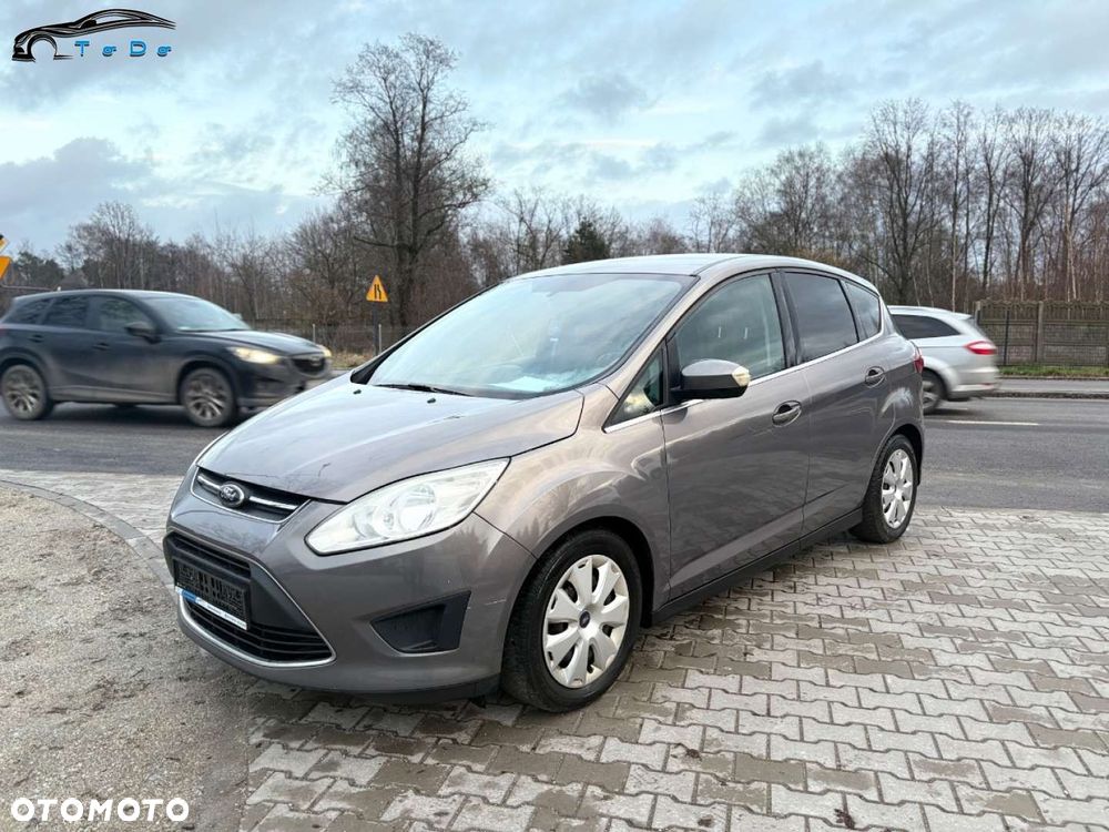 Ford C-MAX 1.6 EcoBoost Titanium ASS - 5