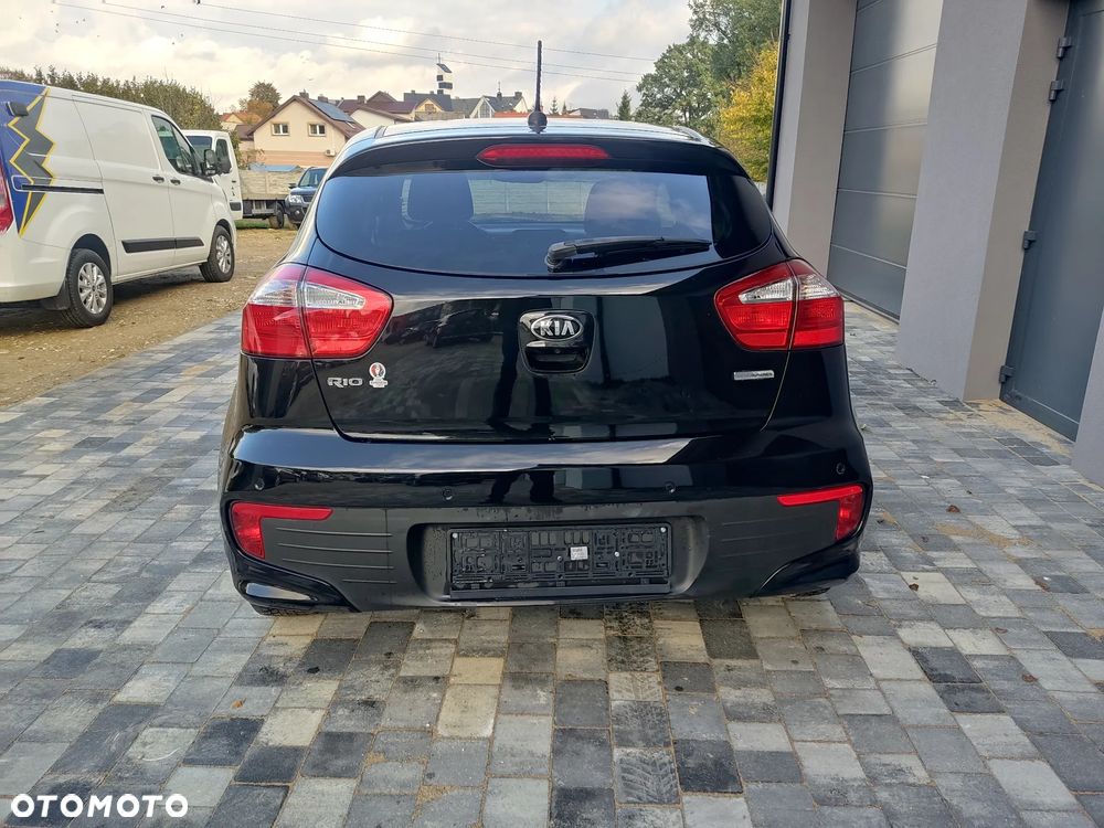 Kia Rio - 6