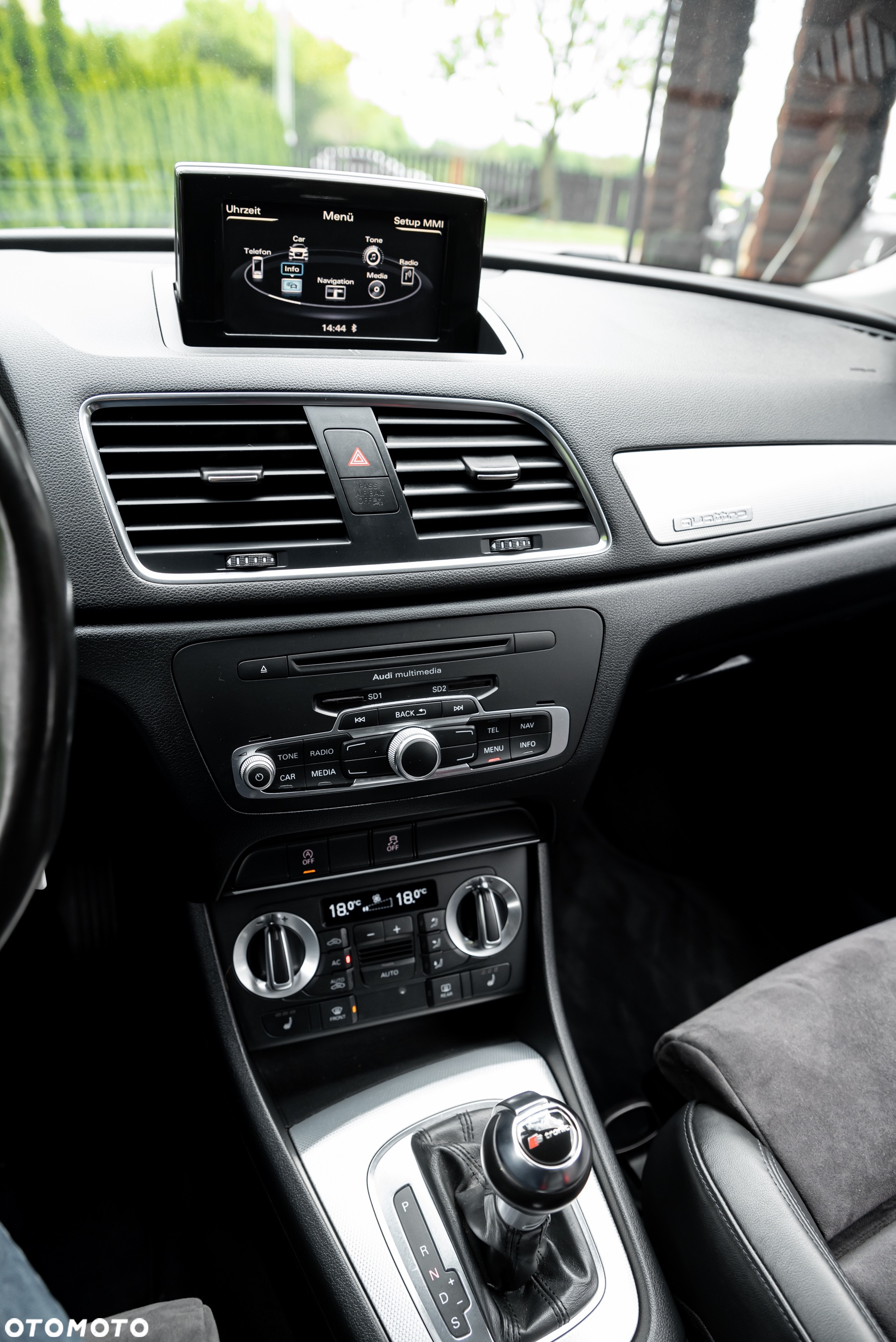 Audi Q3 2.0 TFSI Quattro S tronic - 37