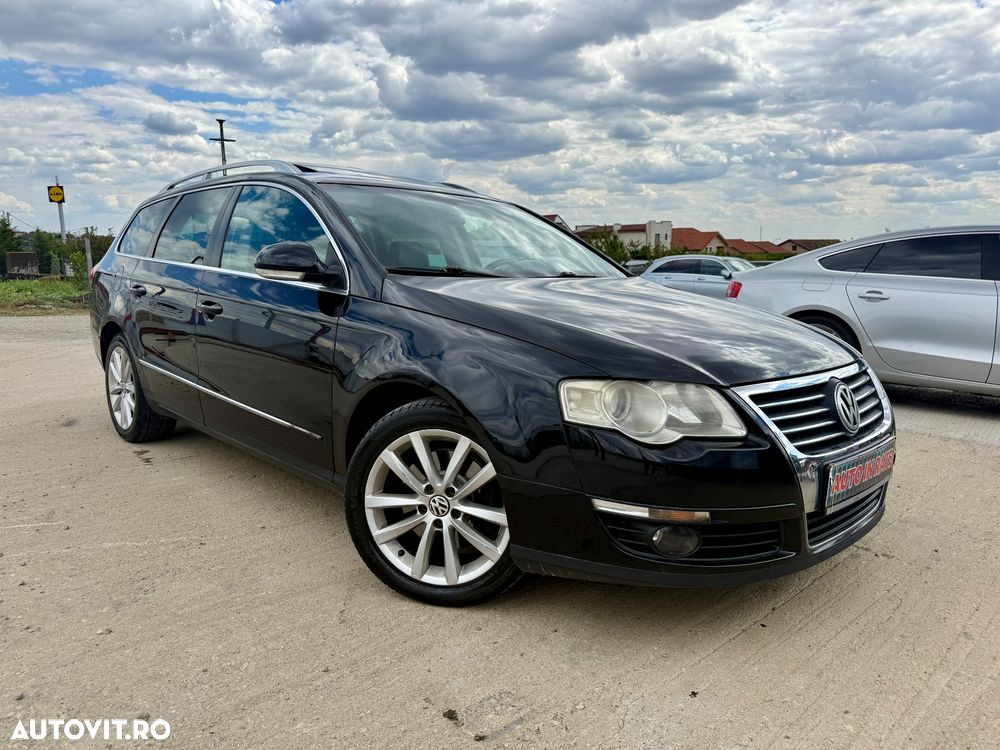 Volkswagen Passat 2.0 TDI Highline DPF - 2