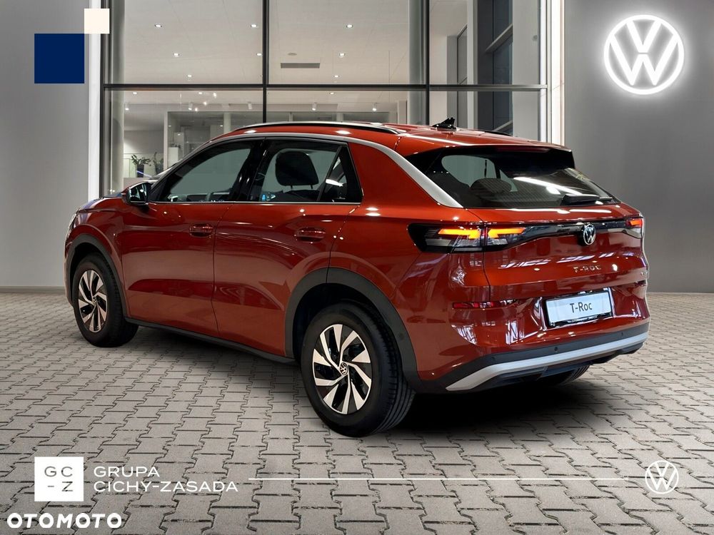 Volkswagen T-Roc - 4