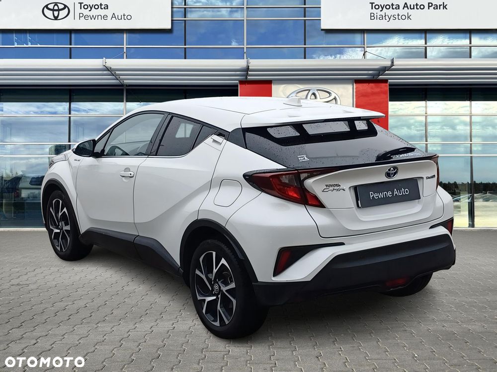 Toyota C-HR - 3