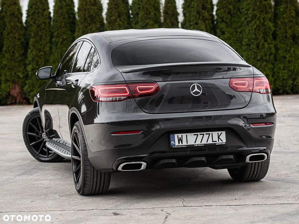 Mercedes-Benz GLC 200 d 4-Matic Business Edition - 8