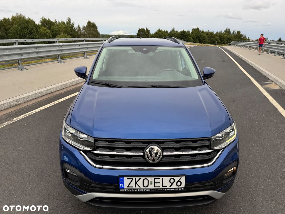 Volkswagen T-Cross 1.0 TSI - 13