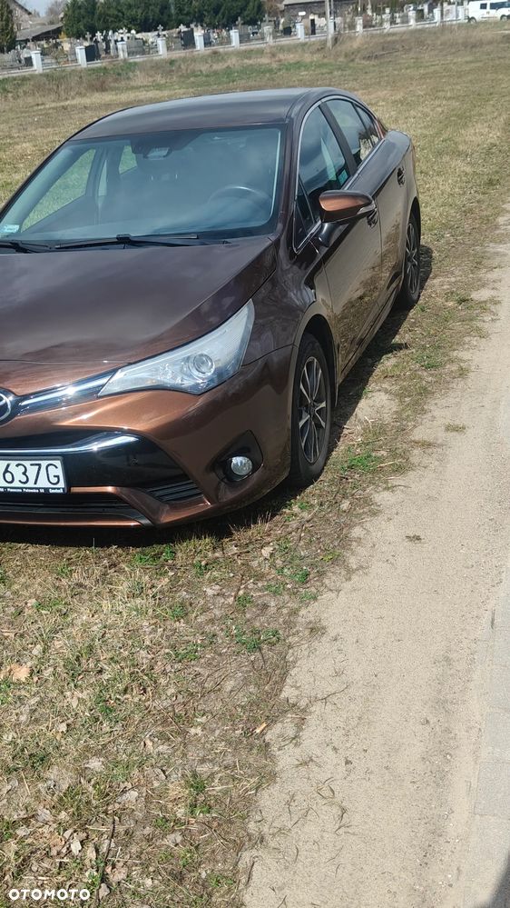 Toyota Avensis 1.8 Selection - 6