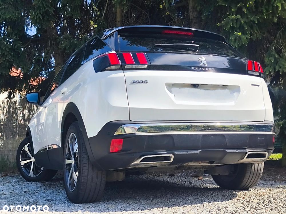 Peugeot 3008 HDi FAP 150 Allure - 18
