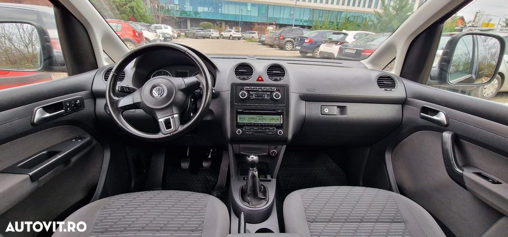 Volkswagen Caddy - 5