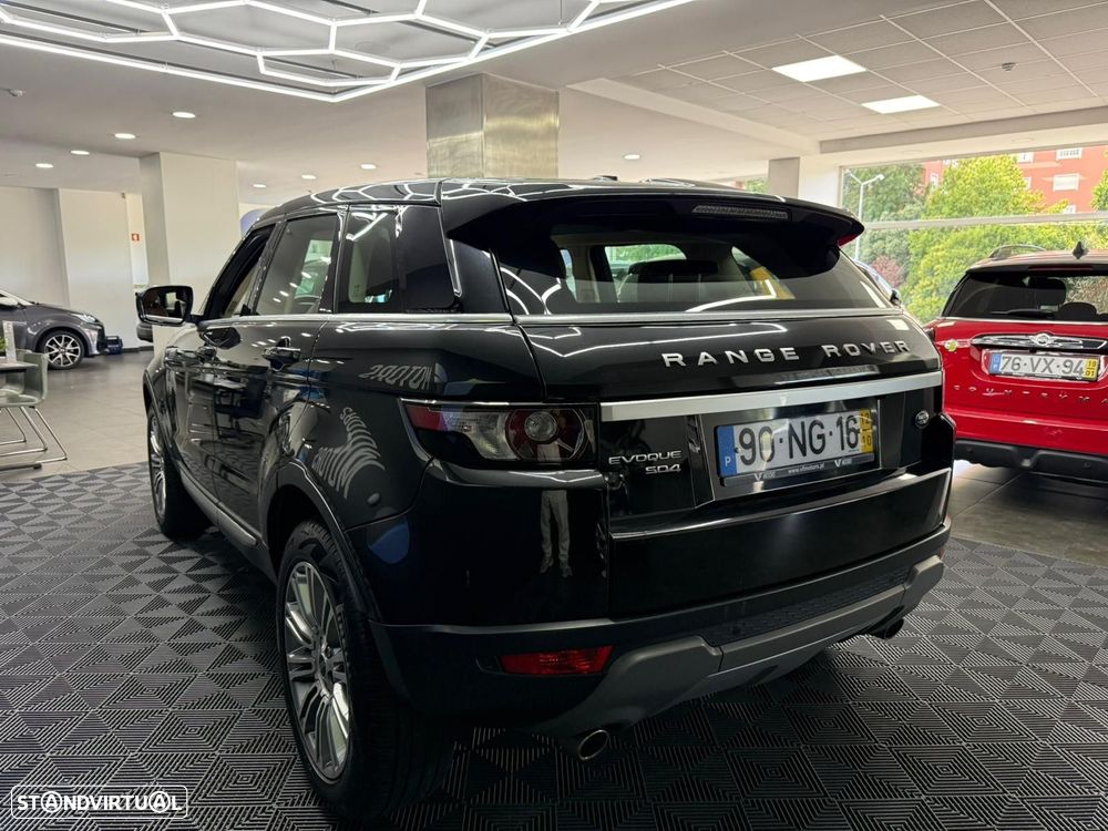 Land Rover Range Rover Evoque 2.2 SD4 Dynamic - 14