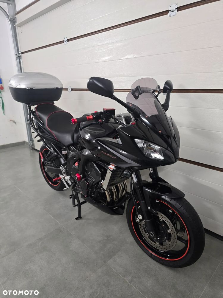 Yamaha FZ6 - 17