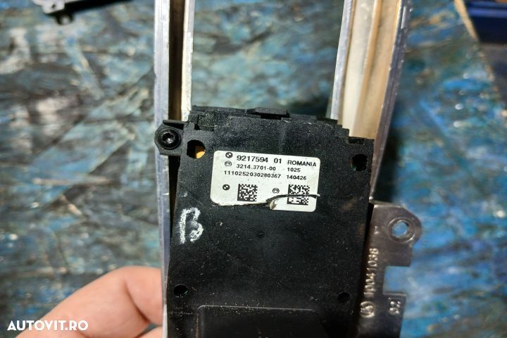 Buton frana de mana 9217594 9217594-01 9217594 9217594-01 BMW Seria 5 - 3