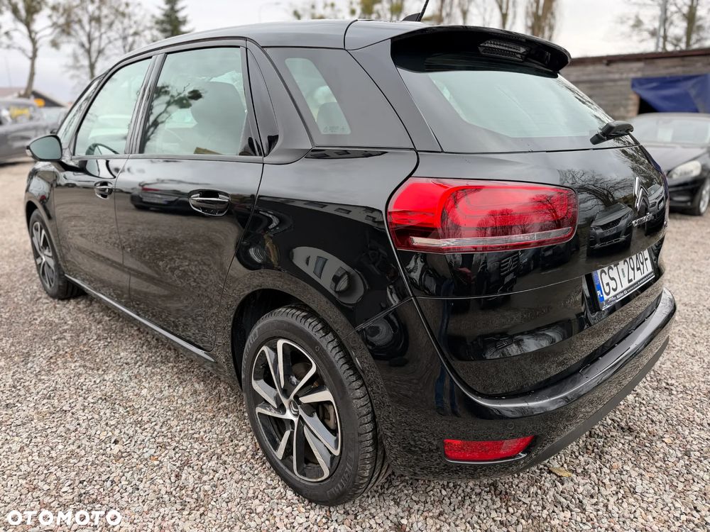 Citroën C4 SpaceTourer Grand PureTech 130 Stop&Start EAT8 SHINE - 15